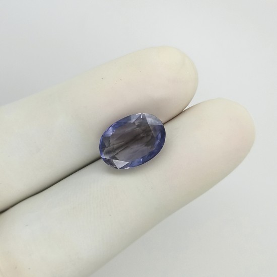 Iolite 4.78 Ct Gem Quality Iolite 4.78 Ct Gem Quality